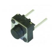 Tactile Push Button Switch 6*6*5mm 2 Pin