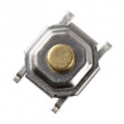 Tactile Push Button Switch SMD 4mm 4 Pin