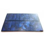 Solar Panel Mini 6V 100mA 600mW