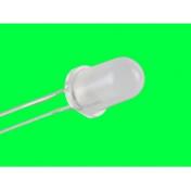 LED 5mm Opaque Green
