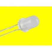 LED 5mm Opaque Yellow