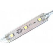 LED Block x3 12V Cool White
