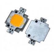 LED Chip 10W Yellow 5V-7V 2800lm