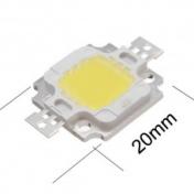 LED Chip 30W Pure White 36V 6500k