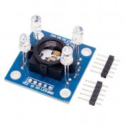 Sensor color TCS3200