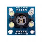 Sensor color TCS3200