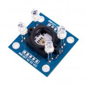 Sensor color TCS3200