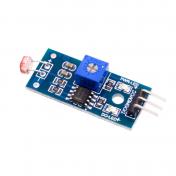 Sensor Luz con Fotocelda LDR