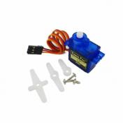 9g steering gear /SG90/ plastic gear steering gear /MG90S/ metal gear steering gear /25CM