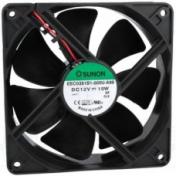 Cooling Fan 12V DC 10W 120mm 38mm 138CFM