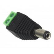 DC Jack Power Male Terminal with Screws