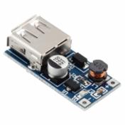 DCDC Power Supply Boost DC 0.9V - 5V to 5V USB 
