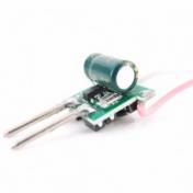 Dimmable LED 12Vdc 9W Power Supply