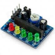 KA2284 Battery Power Level Indicator