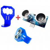 Sensor Ultrasonido HC-SR04 + Soporte Acrilico