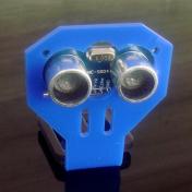 Sensor Ultrasonido HC-SR04 + Soporte Acrilico