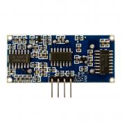 Sensor Ultrasonido HC-SR04 rango sensado 3-300cm