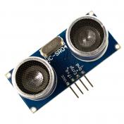 Sensor Ultrasonido HC-SR04 rango sensado 3-300cm