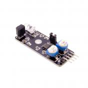 Sensor Detector Obstaculos Infrarojo