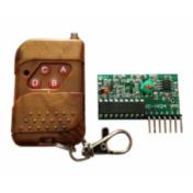 4 Button Remote and Receiver