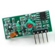 433MHz Wireless RF Receiver