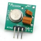 433MHz Wireless RF Transmitter