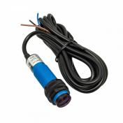 Sensor Fotoelectrico Infrarojo E3F-DS30P1 PNP 12 a 24VDC
