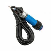 Sensor Fotoelectrico Infrarojo E3F-DS30P1 PNP 12 a 24VDC