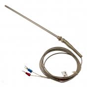 Termocupla Tipo K 20cm longitud 0-400°C