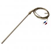 Termocupla Tipo K 20cm longitud 0-400°C