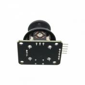 Joystick 2 ejes con Pulsador integrado