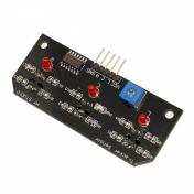 Sensor Seguidor Linea con el TCRT5000
