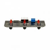 Sensor Seguidor Linea con el TCRT5000