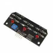 Sensor Seguidor Linea con el TCRT5000