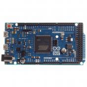 Arduino DUE R3 con CPU ARM Cortex-M3 AT91SAM3X8Ede a 84MHz