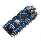 Nano V3.0 CH340G improved Atmega328P development board is suitable for Arduino.