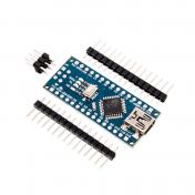 Arduino Nano v3.0 con ATmega328 - Sin Soldar