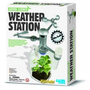 Green Science - Weather Station