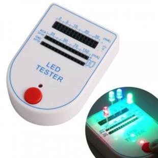 LED Tester Mini 3-150mA (no battery)