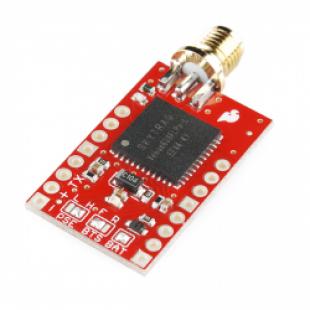 GPS VENUS CON CONECTOR SMA