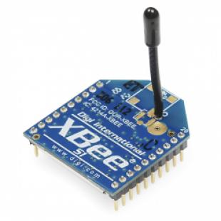 MODULO XBEE - 1MW 2.4 GHZ SERIE 1