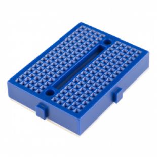 MINI BREADBOARD - AZUL