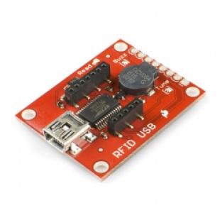 PLACA USB PARA LECTOR RFID