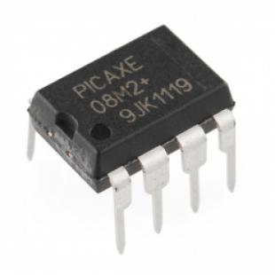 MICROCONTROLADOR PICAXE 08M2