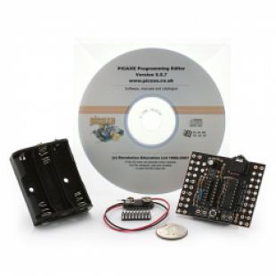 KIT DE INICIO A PICAXE-18M2