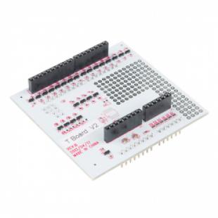 SHIELD CONVERSOR DE VOLTAJE PARA PCDUINO2
