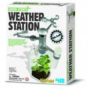 Green Science - Weather Station