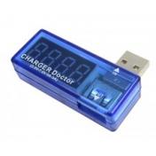 USB Power Voltage Current Monitor Meter 7V 2.5A Single