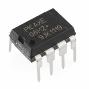 MICROCONTROLADOR PICAXE 08M2