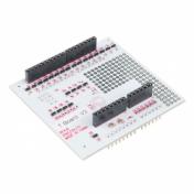 SHIELD CONVERSOR DE VOLTAJE PARA PCDUINO2